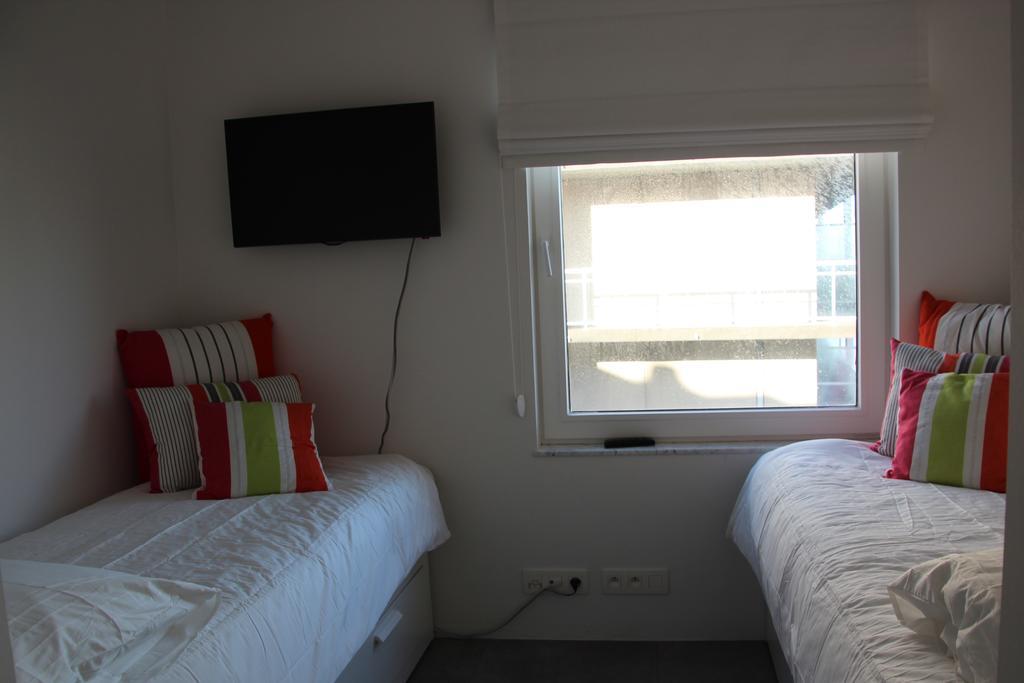 Duplex Penthouse Plaza Apartment De Panne Cameră foto