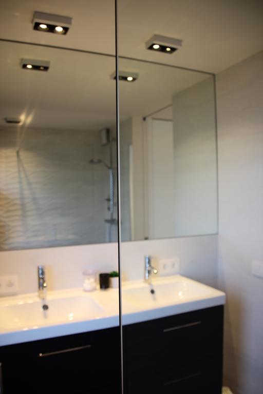 Duplex Penthouse Plaza Apartment De Panne Cameră foto