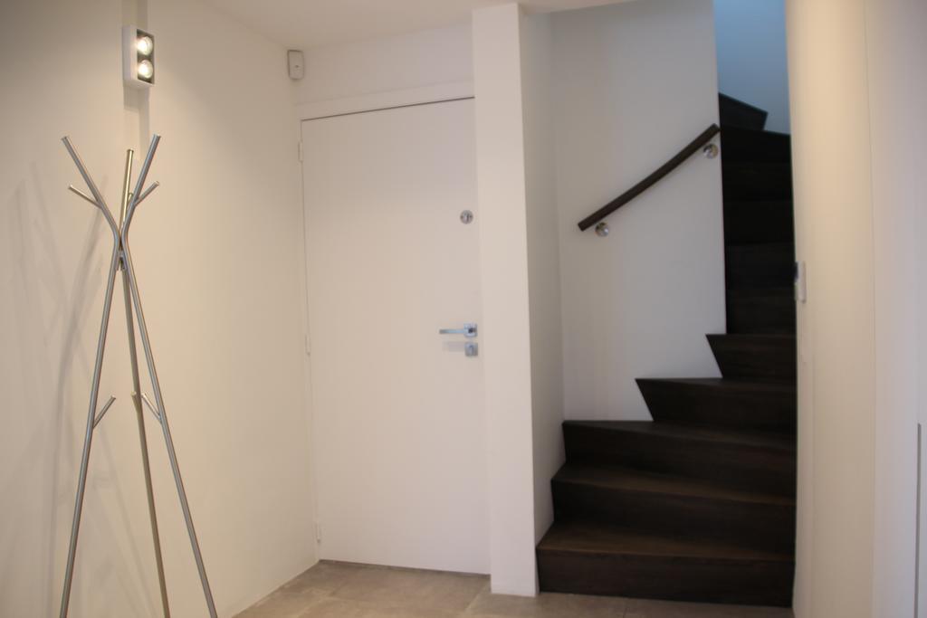 Duplex Penthouse Plaza Apartment De Panne Cameră foto