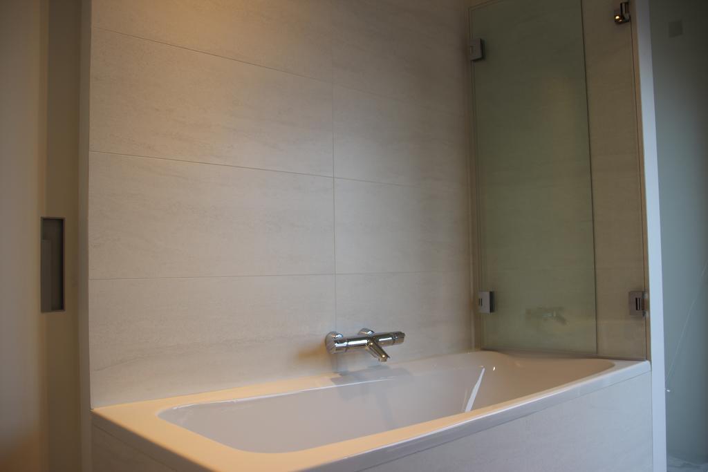 Duplex Penthouse Plaza Apartment De Panne Cameră foto